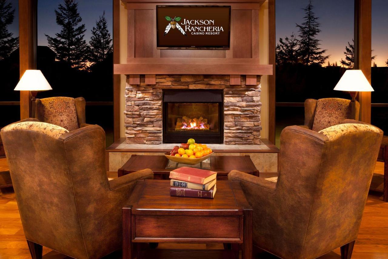 Jackson Rancheria Casino Resort Eksteriør billede