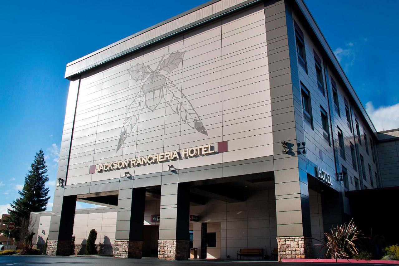 Jackson Rancheria Casino Resort Eksteriør billede
