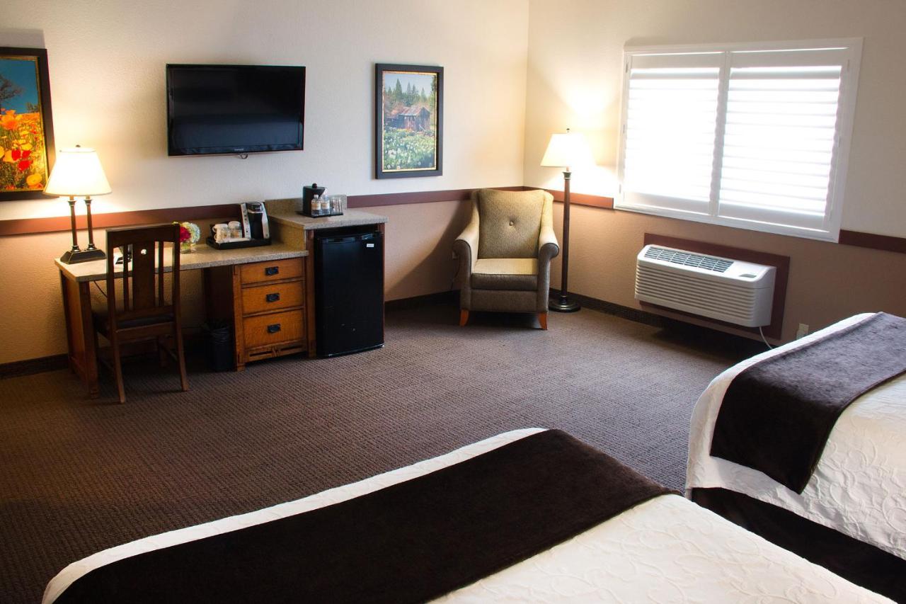Jackson Rancheria Casino Resort Eksteriør billede