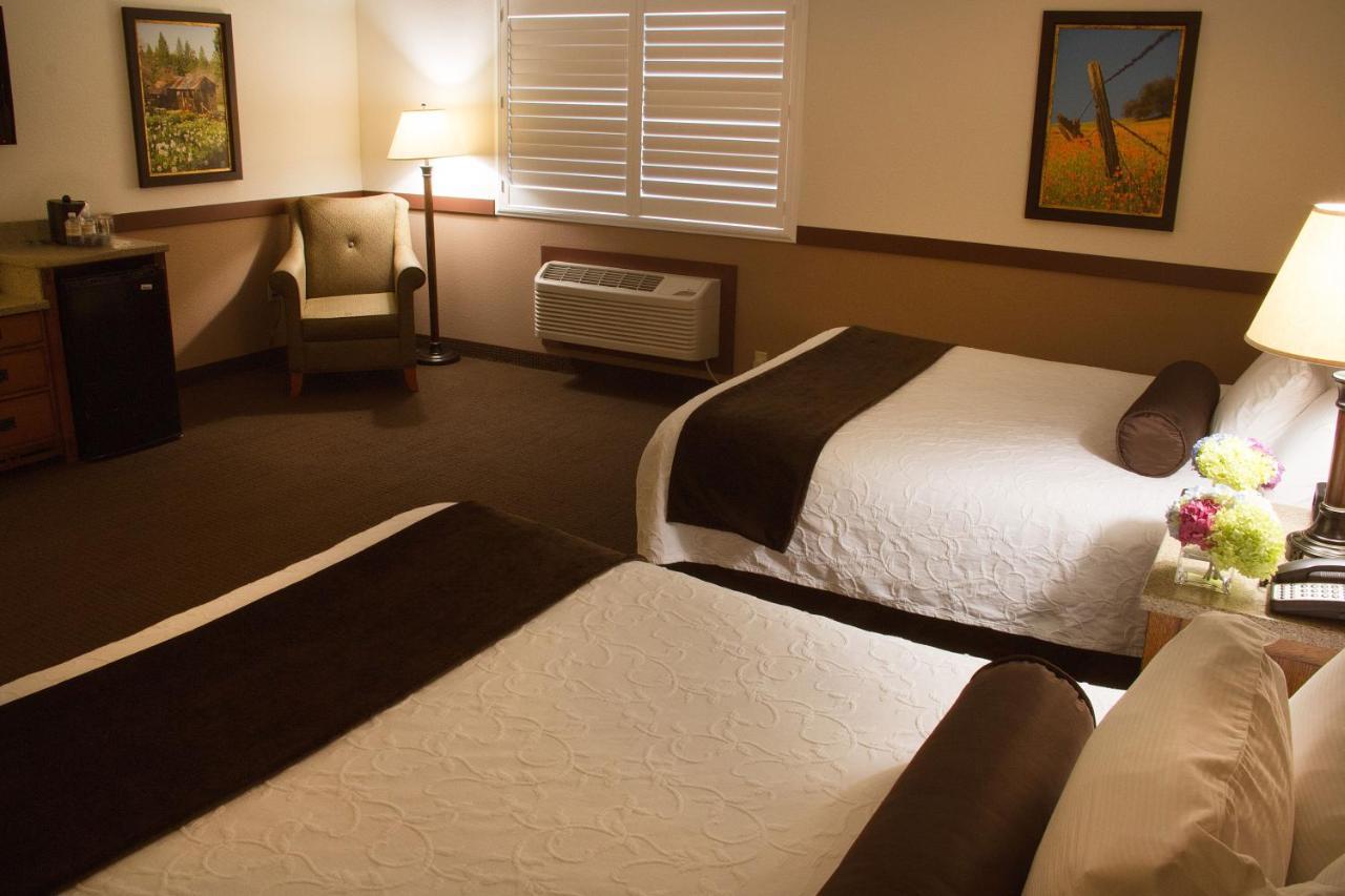 Jackson Rancheria Casino Resort Eksteriør billede