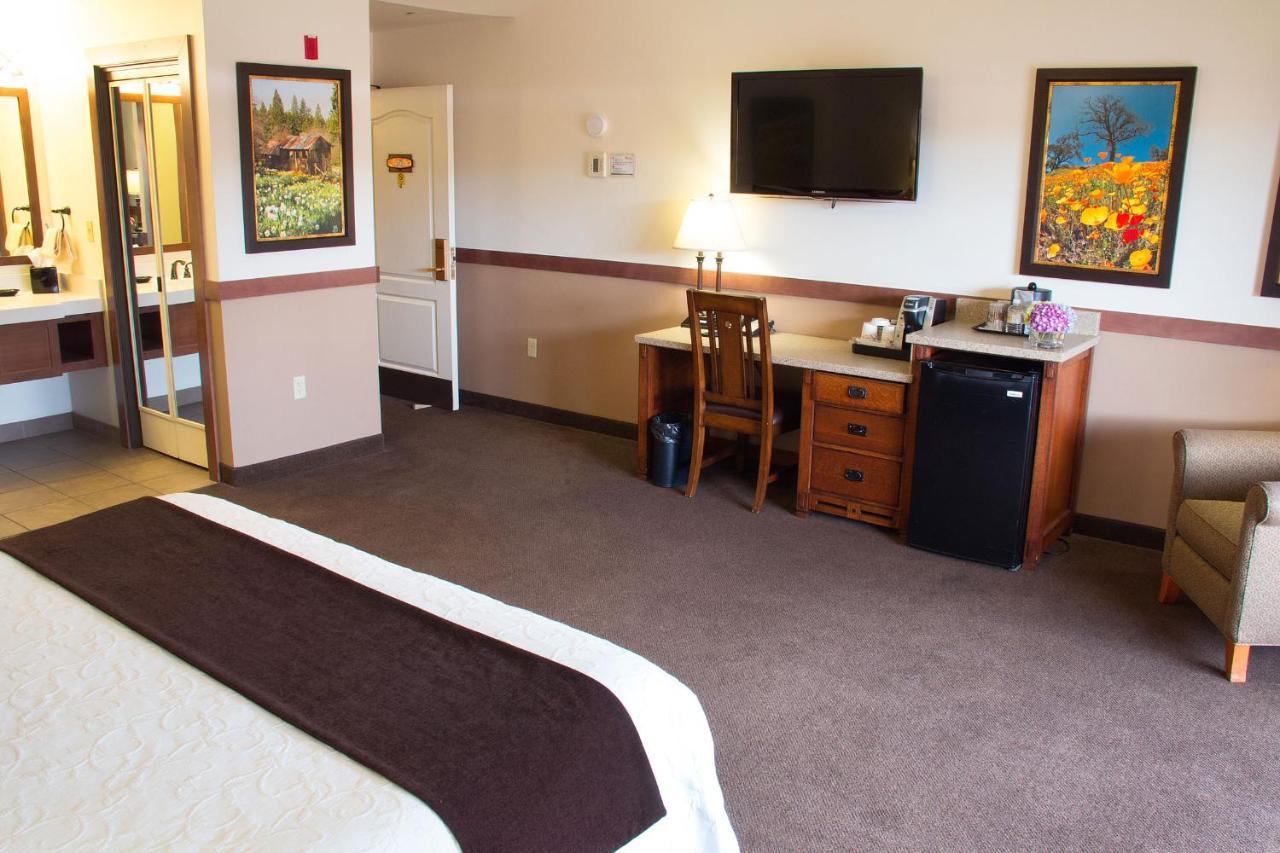 Jackson Rancheria Casino Resort Eksteriør billede