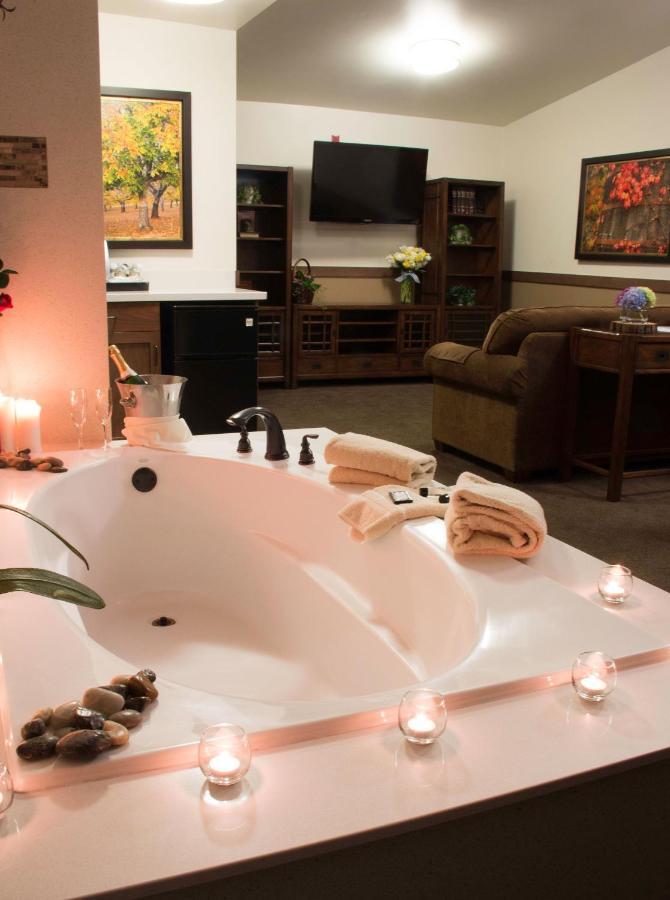 Jackson Rancheria Casino Resort Eksteriør billede