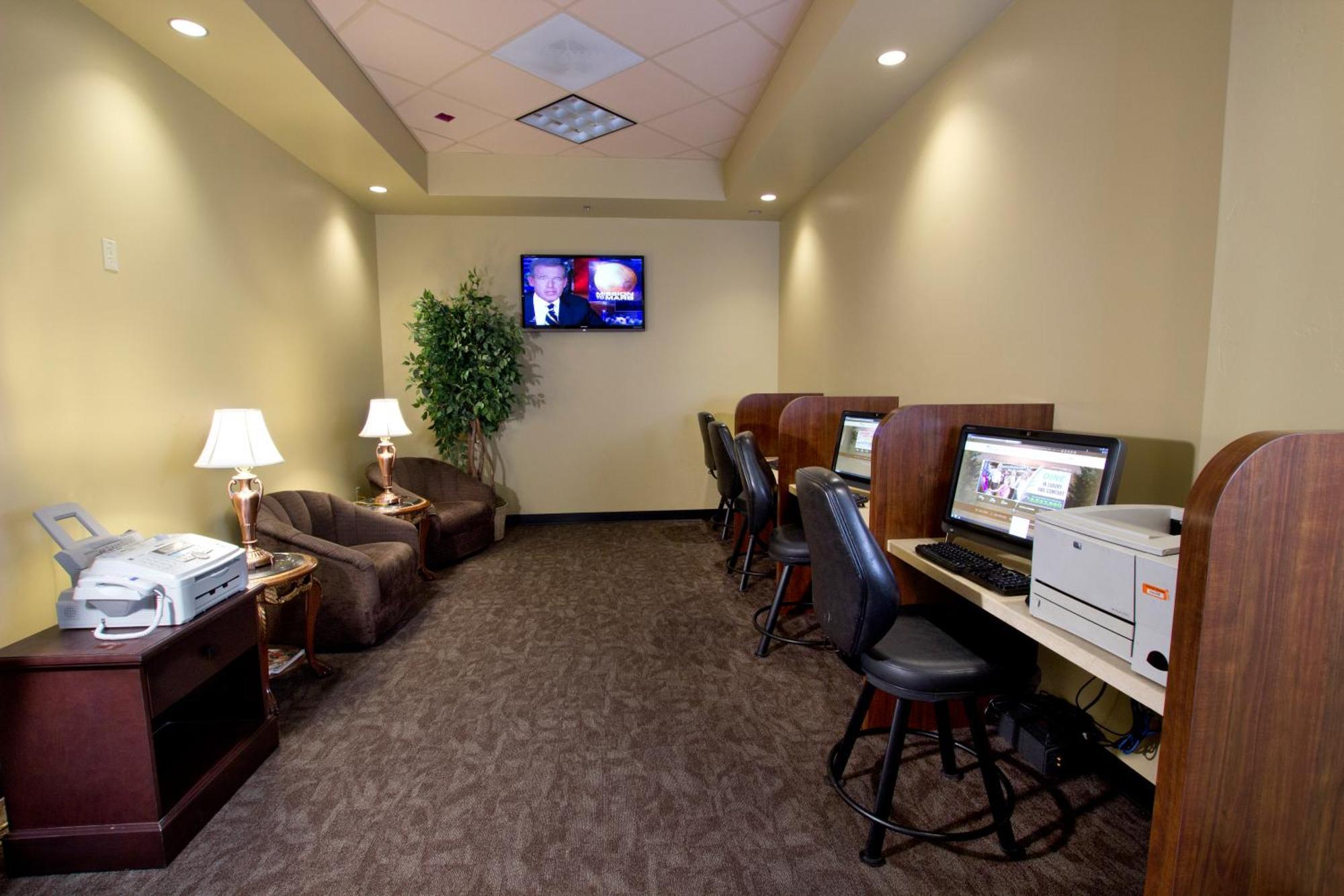 Jackson Rancheria Casino Resort Eksteriør billede
