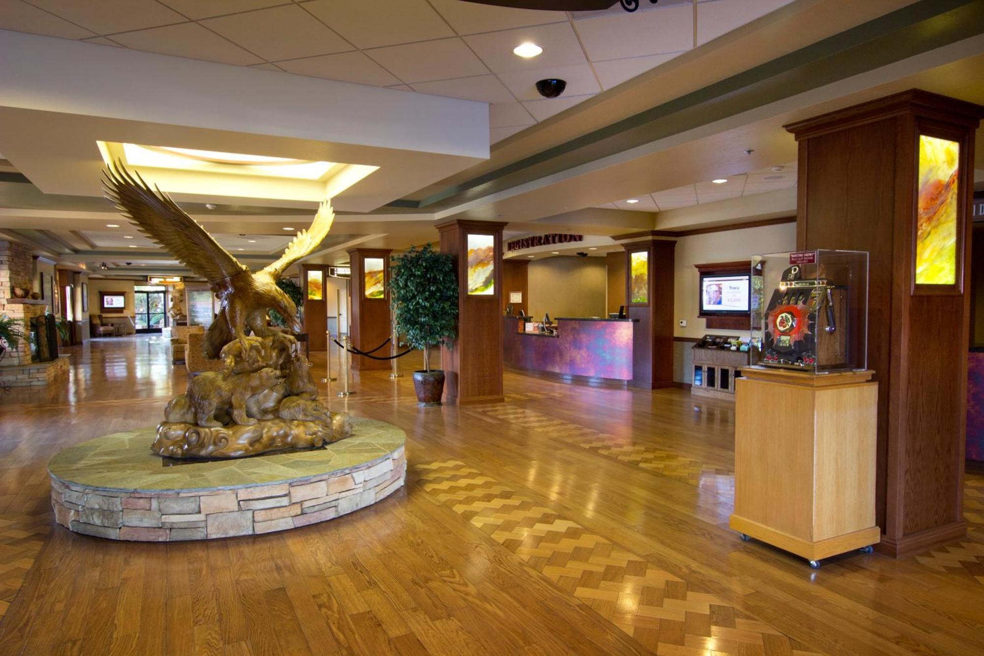Jackson Rancheria Casino Resort Eksteriør billede